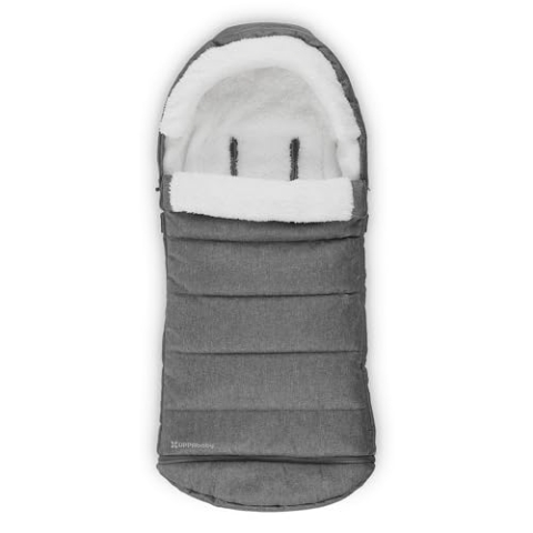 UPPAbaby Cozyganoosh – Jordan (Charcoal Melange)