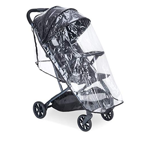 Joovy Kooper Kinderwagen-Regenschutz, klar