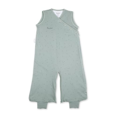 BEMINI Schlafsack Jersey tog 0.5 Mini print lunar