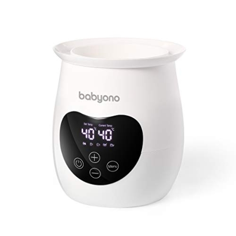 Elektronischer Futterwärmer und Sterilisator HONEY NATURAL NURSING Babyono