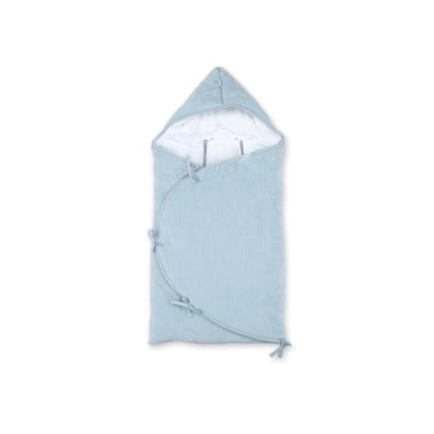 BEMINI Baby nest ausgekleidet Pady velvet + jersey Breeze