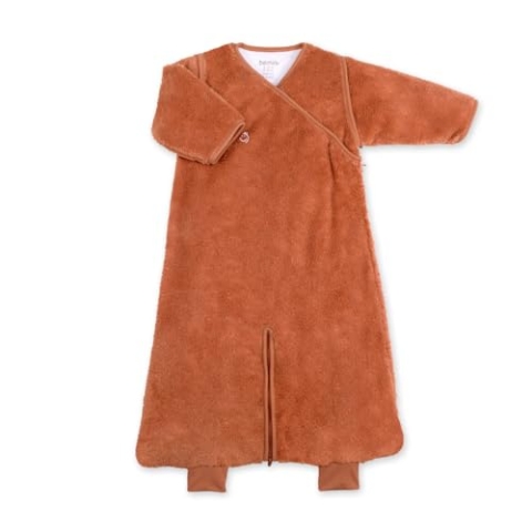 BEMINI Schlafsack Softy tog 2.5 Noisette