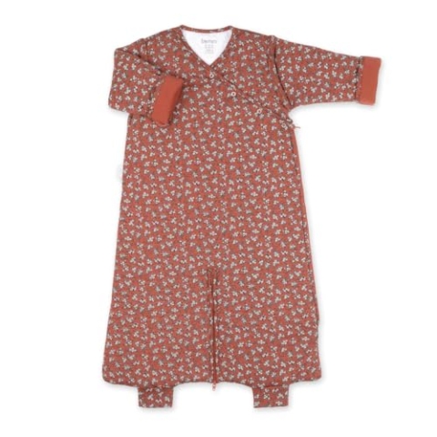 BEMINI Schlafsack Pady jersey + jersey tog 3 Print Heidi Carmin