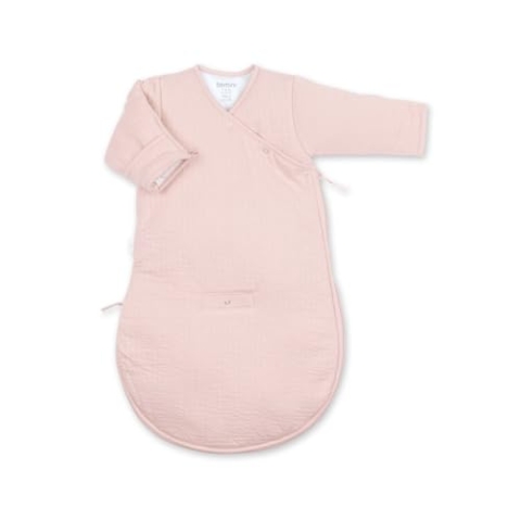 BEMINI Schlafsack Pady Tetra Jersey + jersey tog 3 Blush