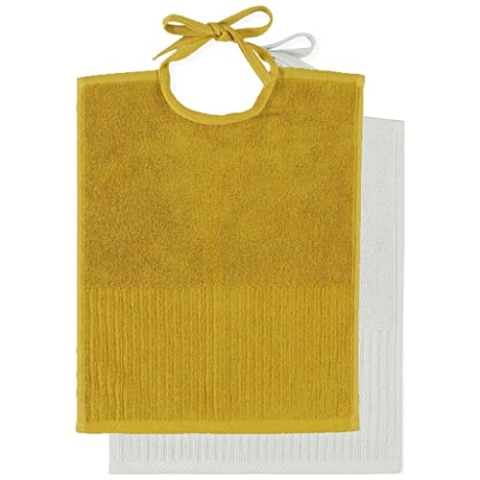 trixie Bindelätzchen mustard