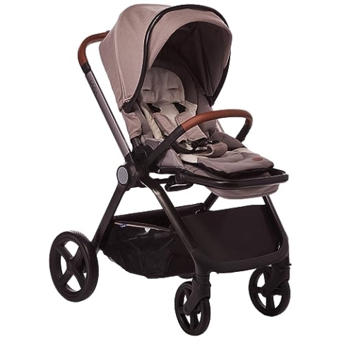 Kinderwagen Mysa Silver Grey CHICCO