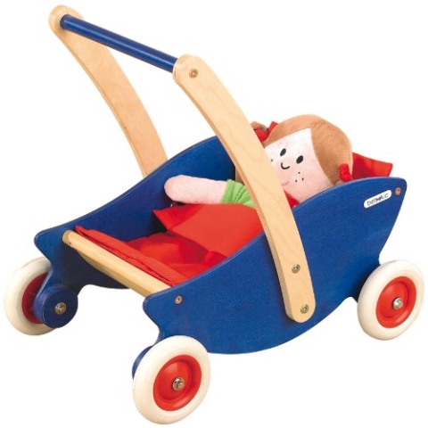 Beleduc 24404 - Lauflernwagen