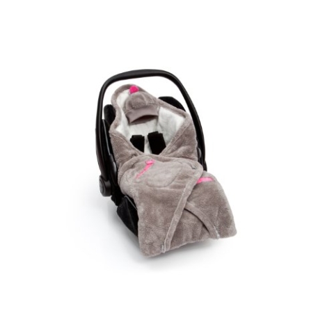 Bemini by Baby Boum 392SCOTY92SF Biside softy, Scoty 92, grizou