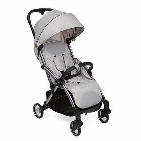 Chicco Kinderwagen, Modell Goody Plus Grey Mist
