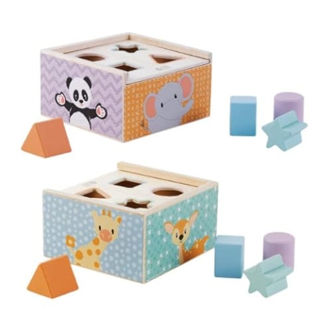 Jumini Studio Zirkus Sortierer aus Holz