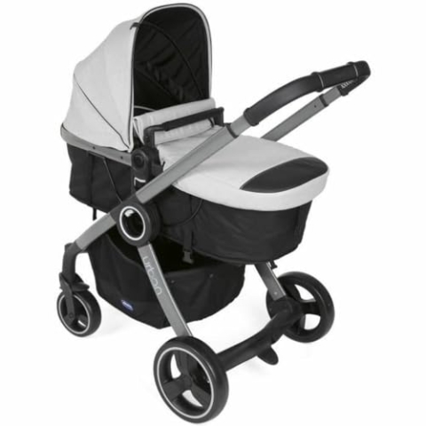 CHICCO Urban Pro Kinderwagen Grey Mist