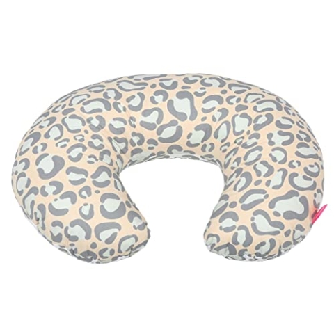 Mother hood Stillkissen ergonomisch, Öko-Tex Standard 100, Leo apricot