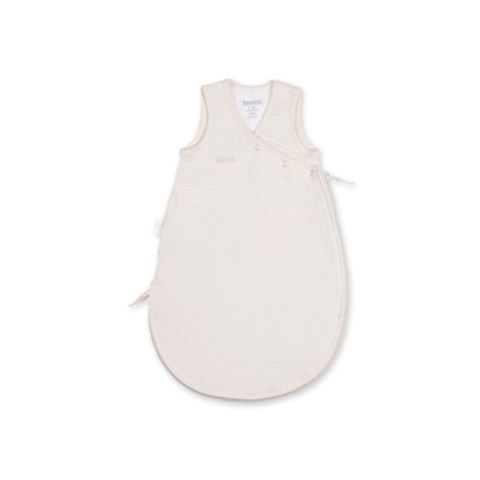 BEMINI Schlafsack Tetra Jersey tog 1 Pudding