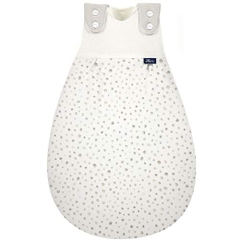 Alvi baby Mäxchen Außensack Design Aqua Dot (Größe 74/80)