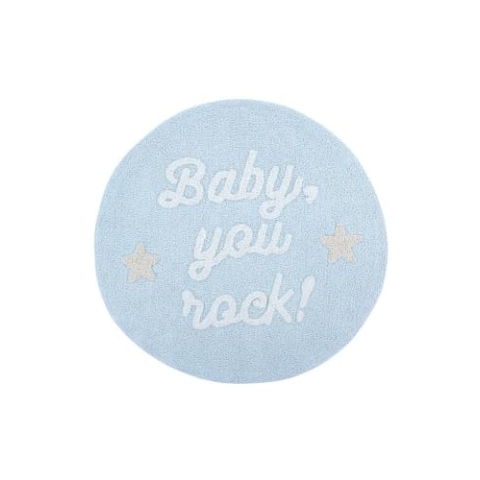 Baby, you rock!