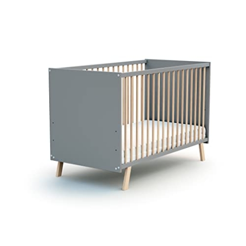 AT4 - Babybett, 60 x 120 cm, Karneval