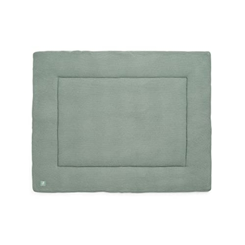 Boxspringbett Basic Knit 80x100cm - Forest Grün