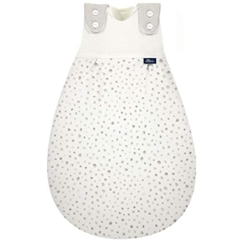 Alvi Baby Mäxchen Außensack Design Aqua Dot (Größe 86/92)