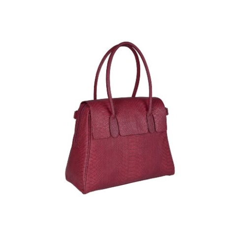 LÄSSIG Baby Wickeltasche Babytasche Stylische Tasche inkl. Wickelzubehör/Tender Brief Bag Red Dragon
