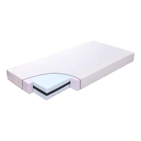 Babymatex Matratze Kinderbett AeroLine-Technologie 60x120 cm