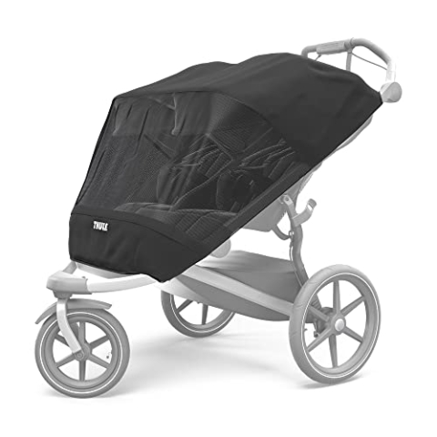 Thule 0872299041312 Insektennetz/Sonnenschutz "Glide 2", schwarz