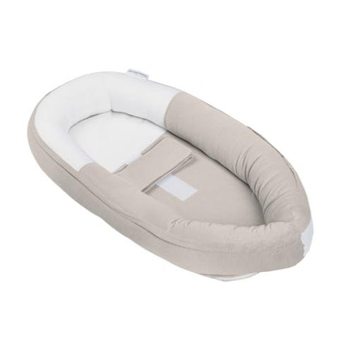 Babymoov doomoo Cocoon Reduzierstück Tetra Jersey Sand