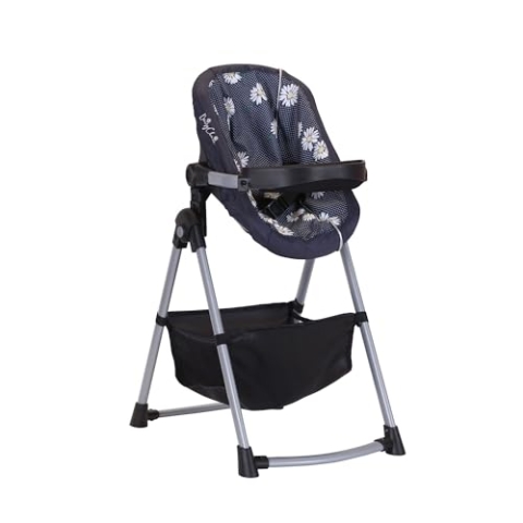 Daisy Chain Unity 4-in-1-Puppen-Hochstuhl/Autositz (Daisy Dot)