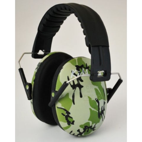 A-Safety Kinder-Gehörschutz APS42, Camo