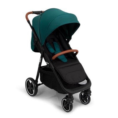 Baninni Ditta Kinderwagen Multi Stands Grün