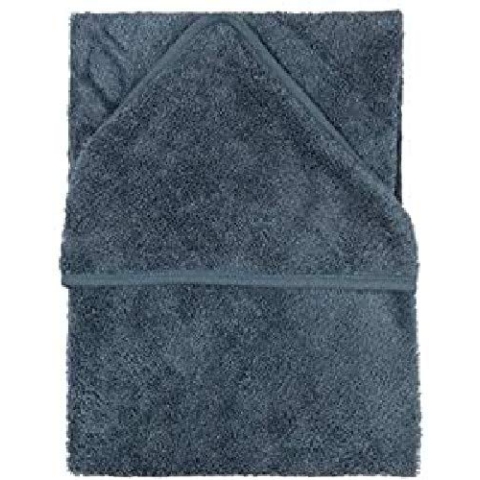 Timboo TM-CAP05-519 5414546067109 Kapuzenbadetuch, Größe XL, Marineblau x groß