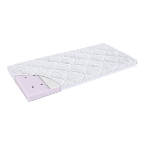 Traeumeland Brise Light Crib Mattress 40 X 90 Cm Angle One Size