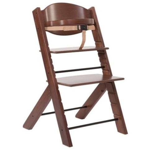 Treppy 1005 Kinderstuhl, Nussbaum, braun