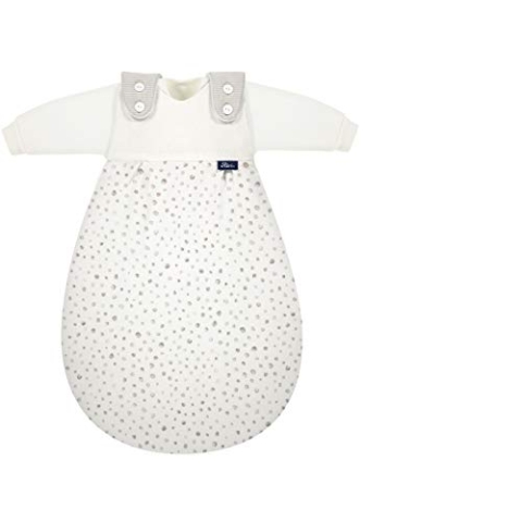 Alvi Baby Mäxchen Schlafsack 3-teilig Design Aqua Dot (Größe 86/92)