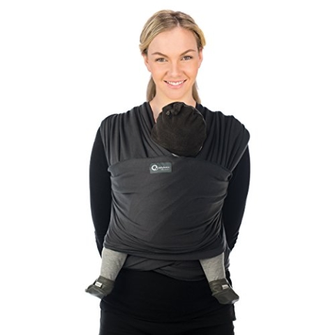 Babylonia BDDTS 914 - Tragetuch Tricot-Slen, Farbe: anthrazit