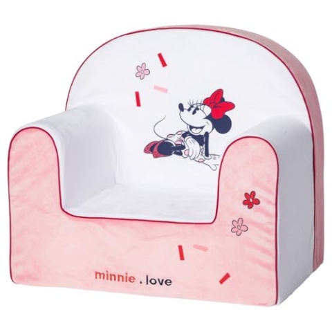 BabyCalin Disney Kinderstuhl mit abnehmbarem Bezug