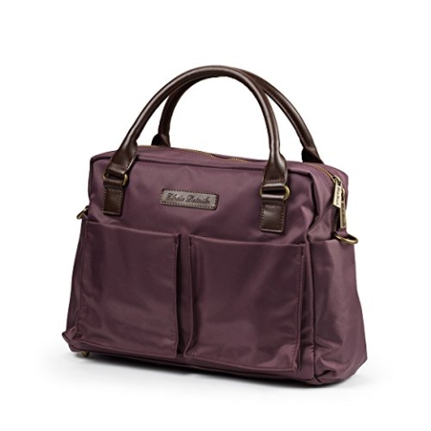 Elodie Details Wickeltasche, Pflaume Love