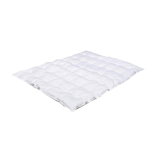 Träumeland T060551 Decke Daunentraum, 100 x 135 cm