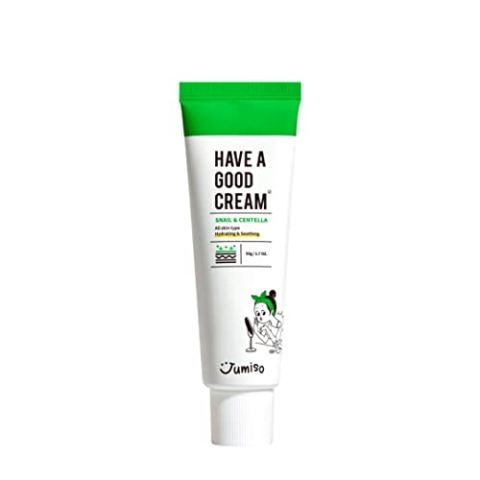 Jumiso Have A Good Cream Snail & Centella 50g 50g