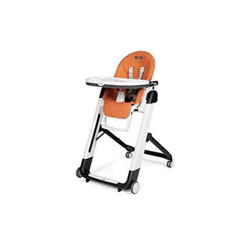 Hochstuhl 2-in-1 Peg Perego Siesta Follow Me – Wonder Orange