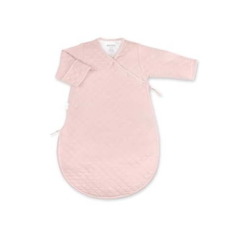 BEMINI Schlafsack Pady quilted jersey tog 1.5 Blush