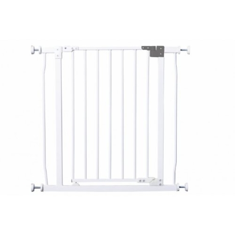 Dreambaby G867W Liberty Metall-Klemmgitter, verstellbar 99-108 cm