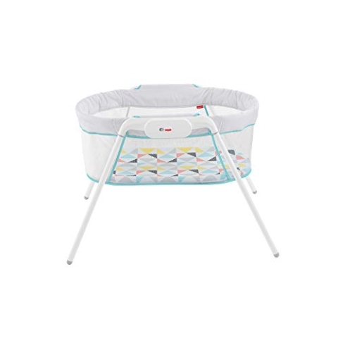 Mattel Fisher-Price GBR67 Reisebett, mehrfarbig