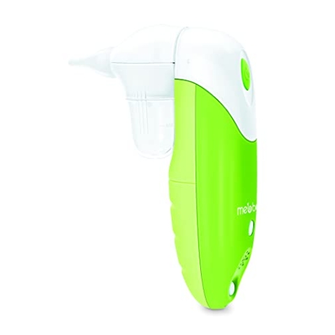 ELEKTRISCHER ASPIRAMUCHI LIBERA IL NASINO ab 0 + MEBBY NOSE CLEAN MIT BECCUCCCCINO SILIKON