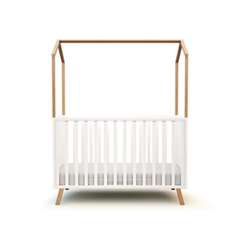 AT4 - Babybett, 60 x 120 cm, Komfort