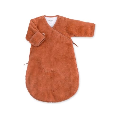 BEMINI Schlafsack Softy tog 2.5 Noisette