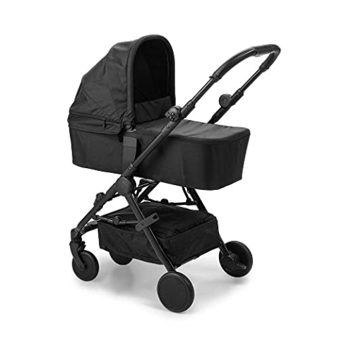 Elodie Mondo Babytragetasche, Schwarz