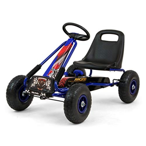 Milly Mally Pedal-Gokart Rutscher Thor