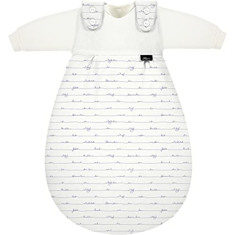 Alvi Baby Mäxchen Schlafsack 3-teilig Design Lullaby (Größe 50/56)