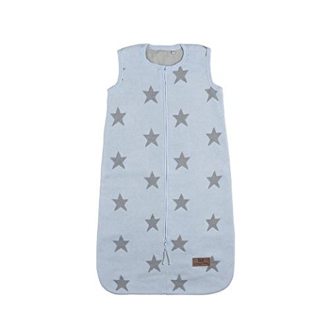 Baby's Only - Schlafsack Star - Baby Blau/Grau - 70 cm