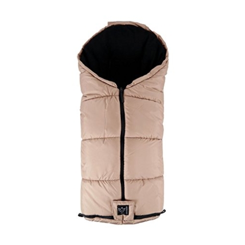 Kaiser 6570631 - Fußsack "Thermo Aktion", Sand